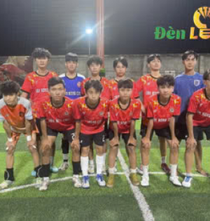 Sân Pickleball Nam Anh
