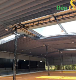 Sân Phú Quốc Dyamic center