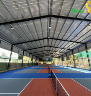 Sân Pickleball và COFFEE BIG83