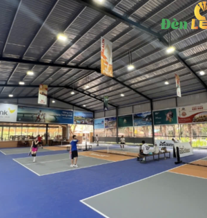 Sân Pickleball và COFFEE BIG83