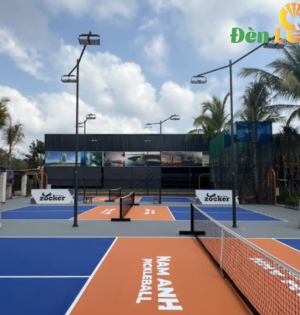 Sân Pickleball và COFFEE BIG83