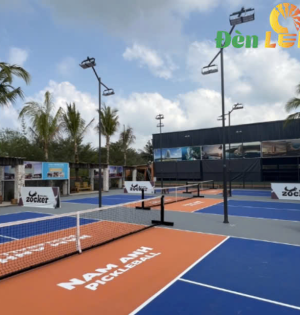 Sân Pickleball và COFFEE BIG83