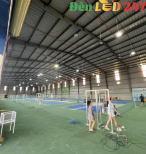 Sân Pickleball Nam Anh