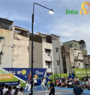 Cụm sân bóng đá Phủi Bình Tân