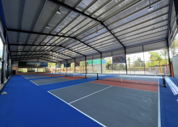 Sân Pickleball Nam Anh