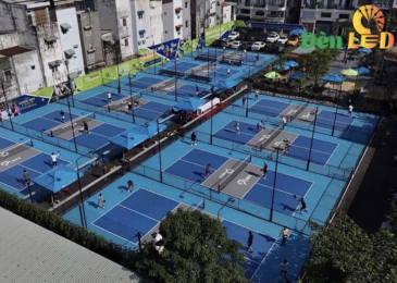 Sân Pickleball và COFFEE BIG83