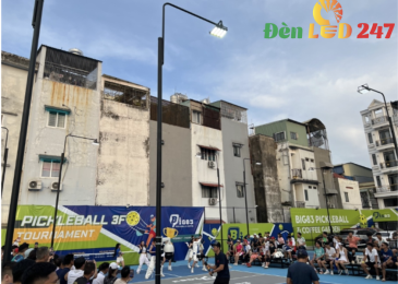 Sân Pickleball và COFFEE BIG83