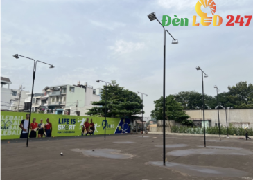 Sân Pickleball và COFFEE BIG83