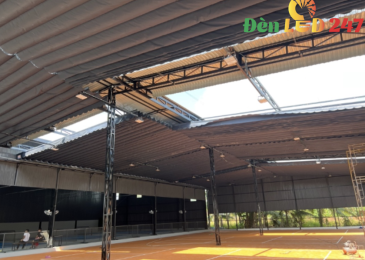 Sân Phu Quoc Dyamic center