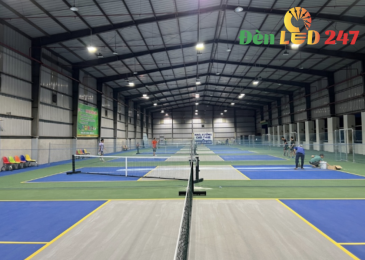 Sân Pickleball Phan Thiết