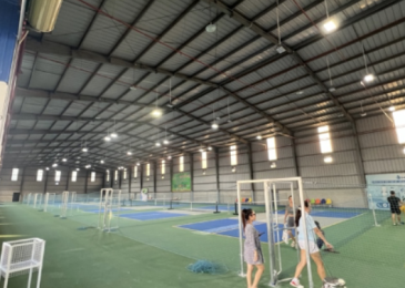 Sân Pickleball Phan Thiết
