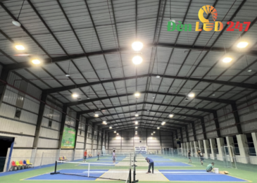 Sân Pickleball Phan Thiết