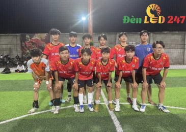 Cụm sân bóng đá CODI