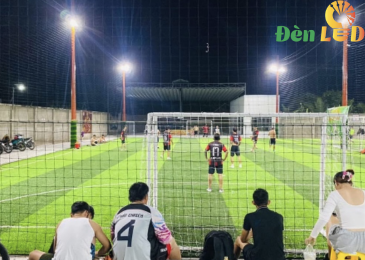 Cụm sân bóng đá CODI