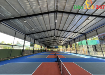 Sân Pickleball Nam Anh