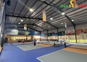 Sân Pickleball Nam Anh