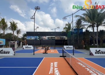 Sân Pickleball Nam Anh