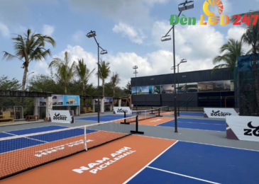 Sân Pickleball Nam Anh