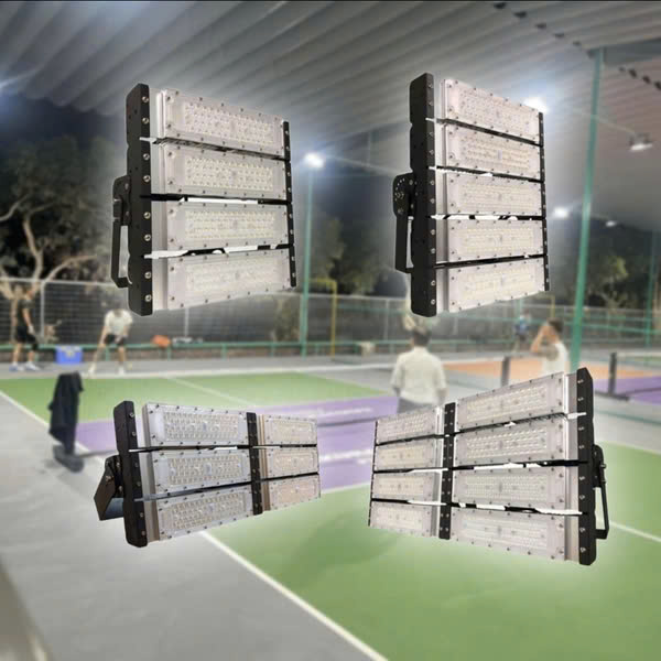 LED sân Pickleball chuyên nghiệp